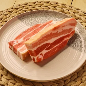 五花肉條