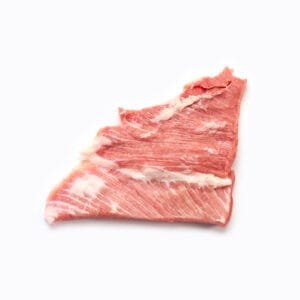二層肉