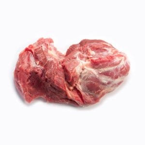 後腿赤肉