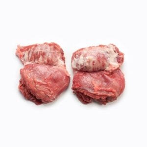 臉頰肉