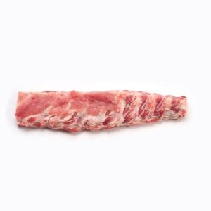 里肌肋排